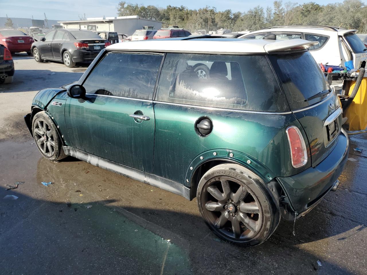 Lot #3024940366 2005 MINI COOPER S