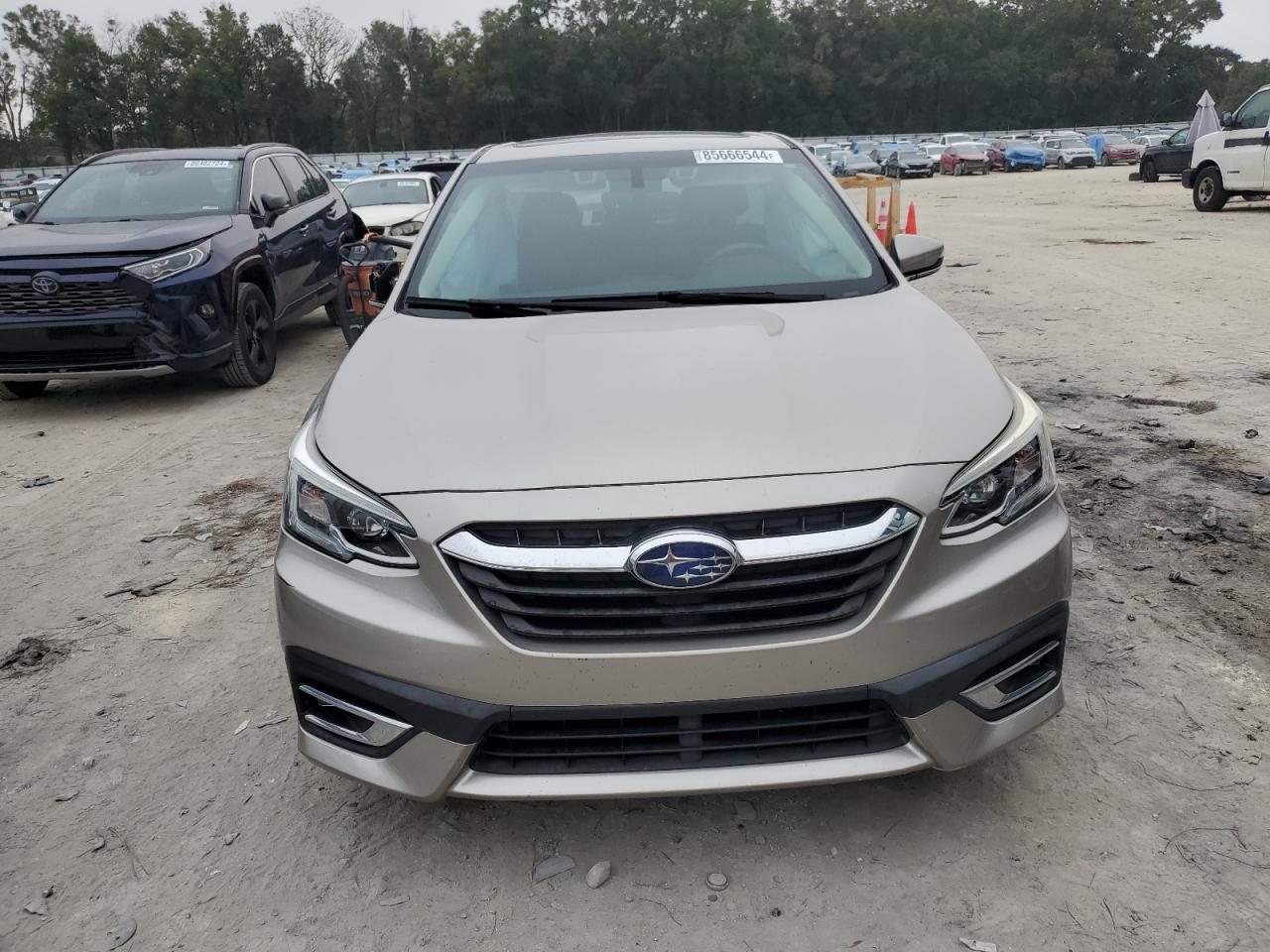 Lot #3048561932 2020 SUBARU LEGACY LIM