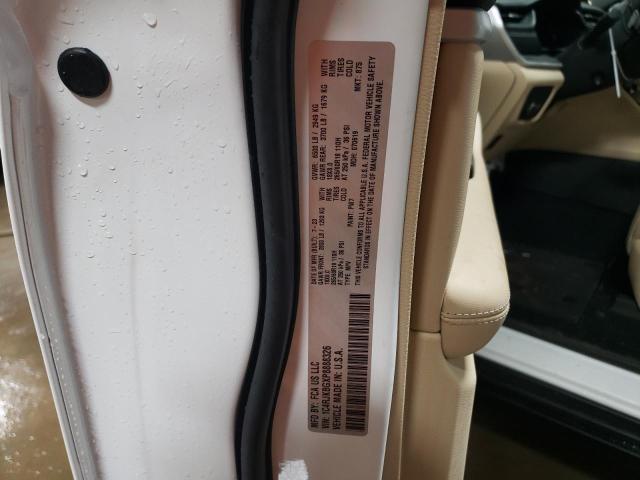 2023 JEEP GRAND CHER - 1C4RJKBGXP8888326