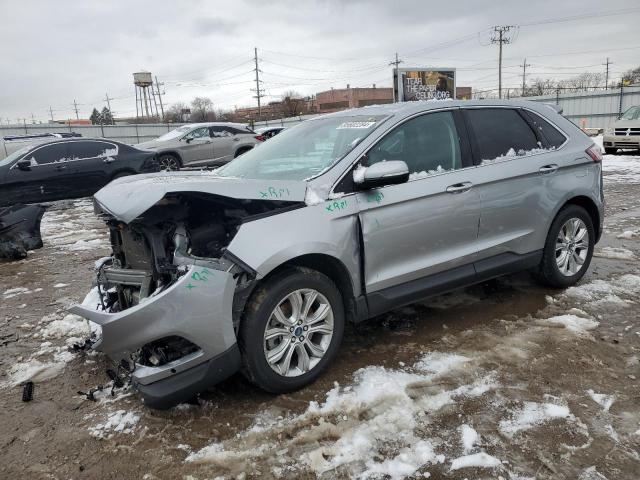 2022 FORD EDGE TITAN - 2FMPK4K92NBA10929