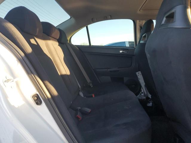 2015 MITSUBISHI LANCER EVO JA32W8FV8FU020165