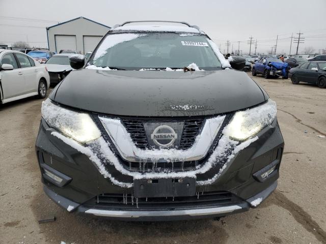 2017 NISSAN ROGUE SV - 5N1AT2MV2HC846259