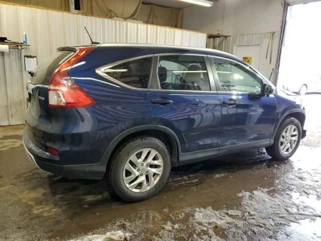2016 HONDA CR-V EXL - 5J6RM4H74GL135408