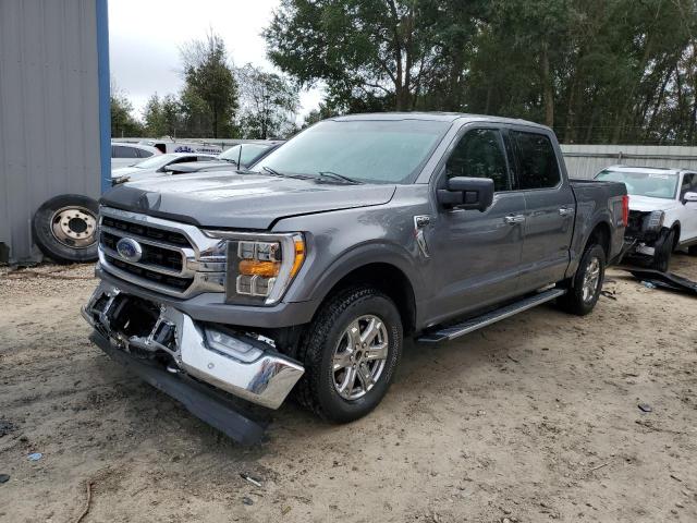 2021 FORD F150 SUPER #3026233291