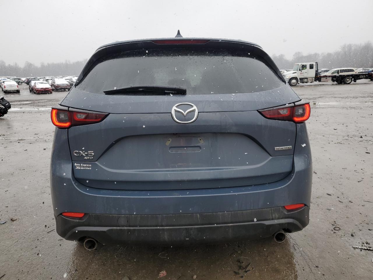 Lot #3048484960 2023 MAZDA CX-5 PREFE