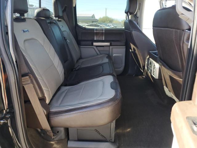 2018 FORD F350 SUPER - 1FT8W3BT6JEC22878