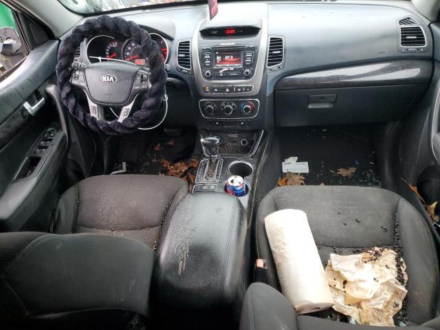 2015 KIA SORENTO LX - 5XYKT3A67FG566244