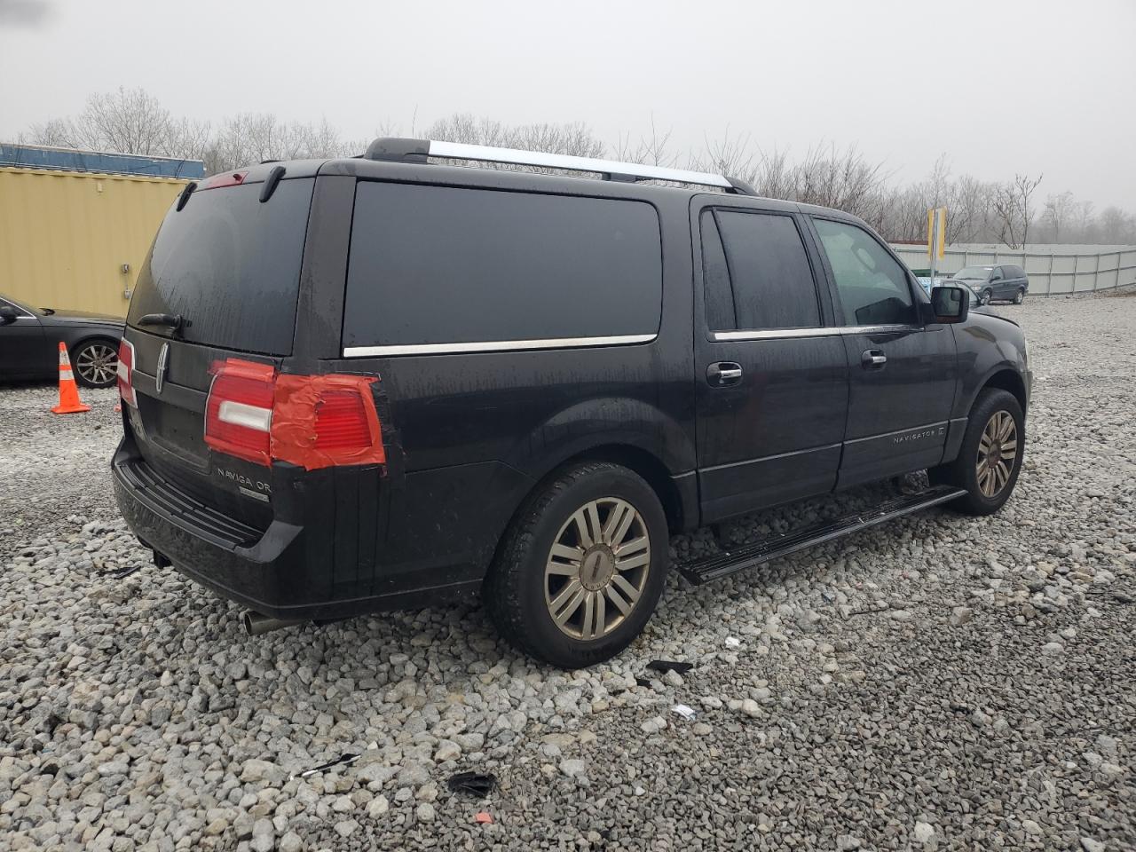 Lot #3034439820 2014 LINCOLN NAVIGATOR