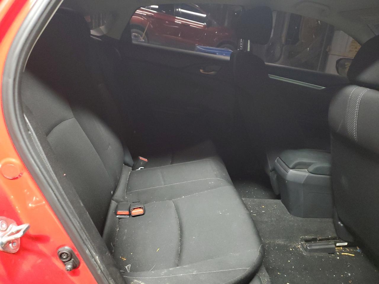 Honda Civic lx 2018
