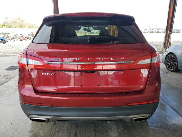 2016 LINCOLN MKX PREMIE 2LMTJ6JR1GBL31799