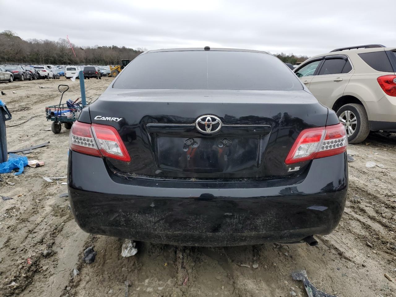 Lot #3030498470 2011 TOYOTA CAMRY BASE