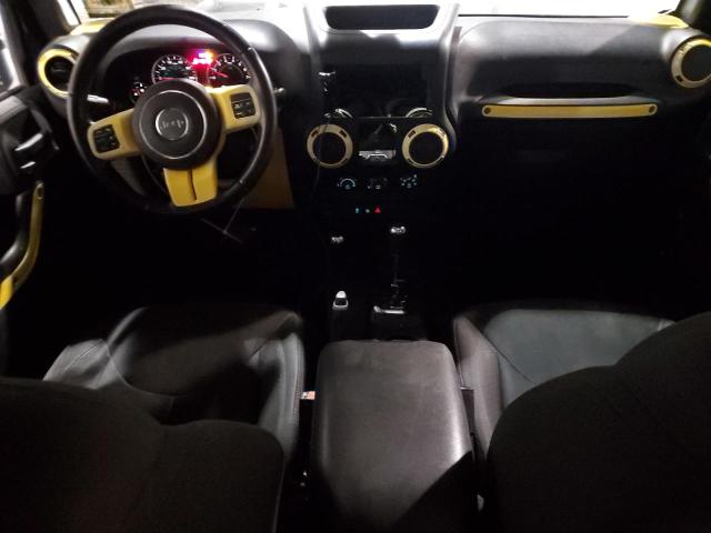 2017 JEEP WRANGLER U - 1C4BJWDG3HL503841