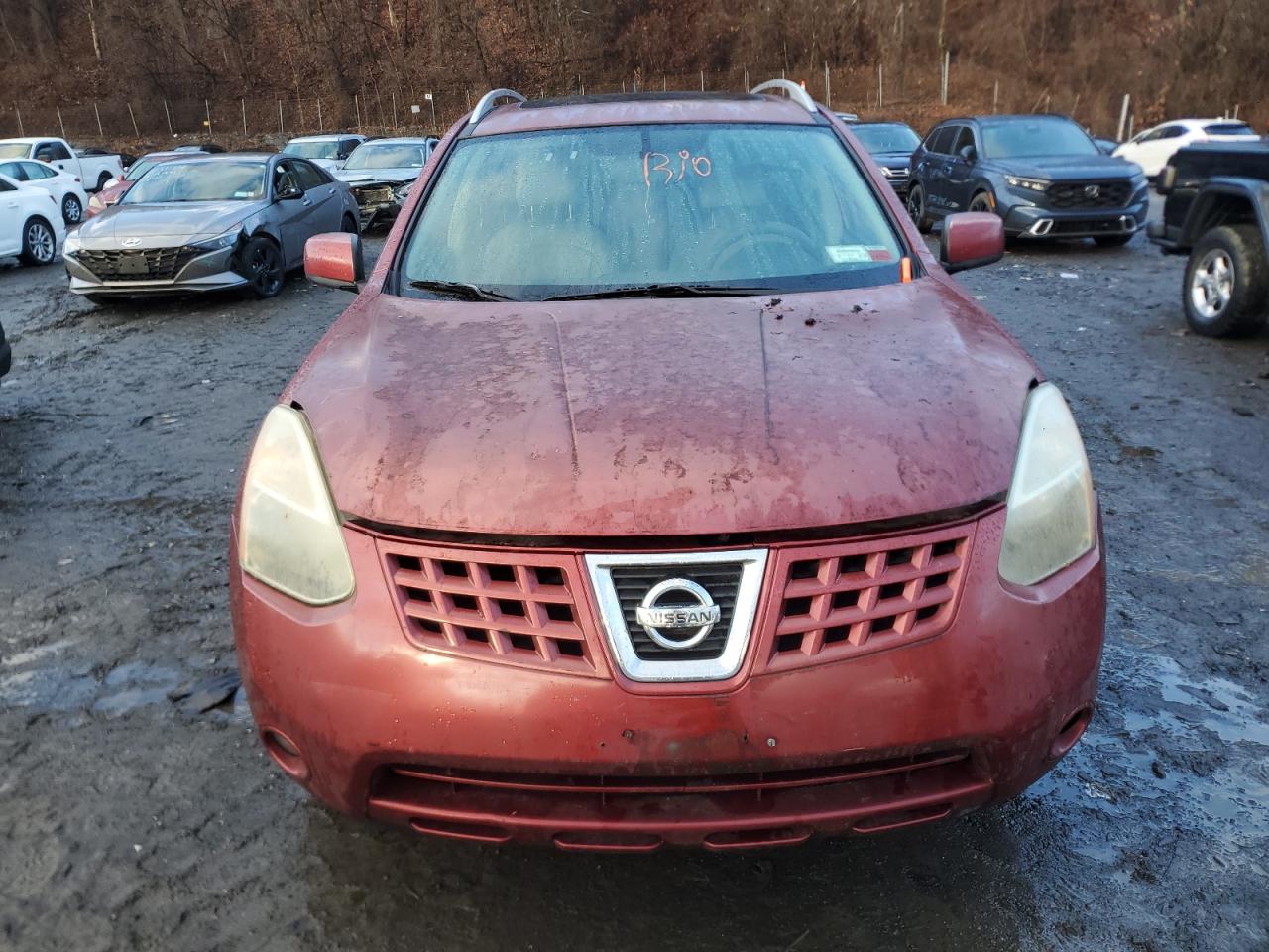 Lot #3041765483 2009 NISSAN ROGUE