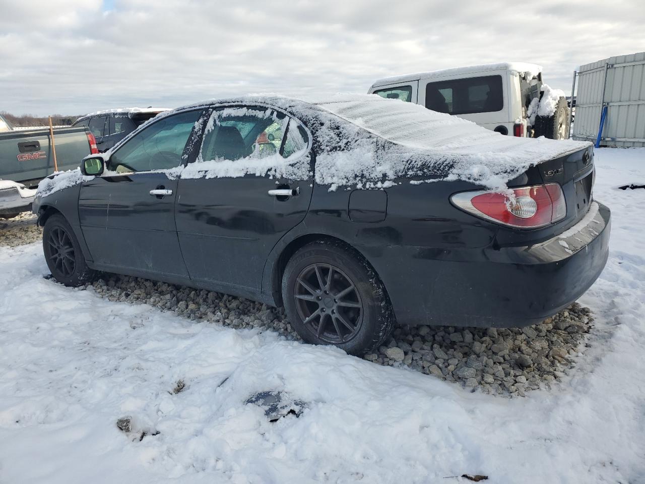 Lot #3033407896 2004 LEXUS ES 330