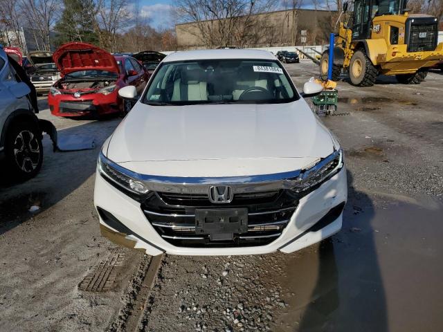 2022 HONDA ACCORD LX - 1HGCV1F11NA031717