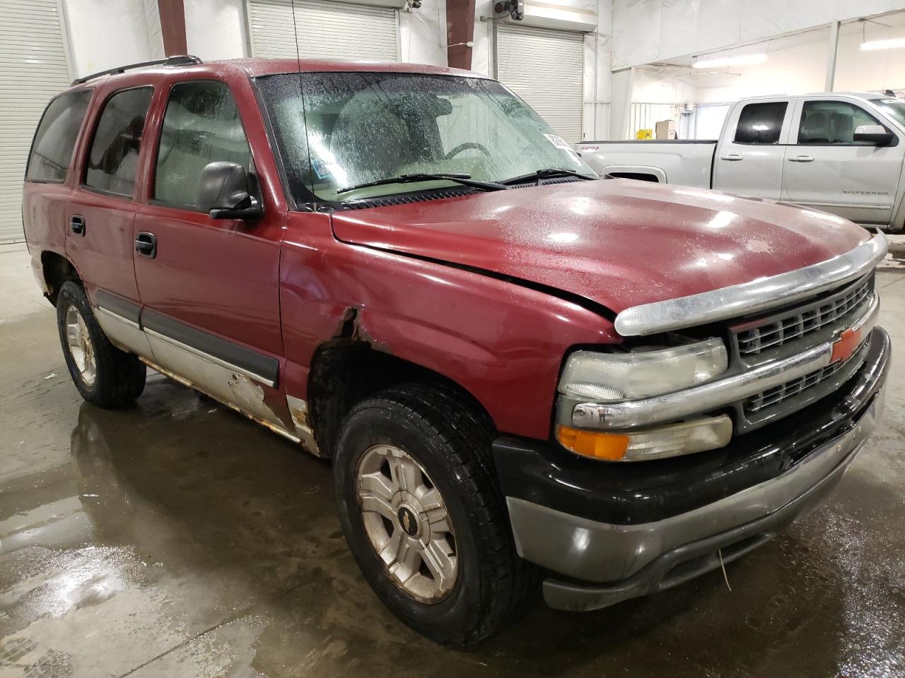 Lot #3034305105 2004 CHEVROLET TAHOE K150