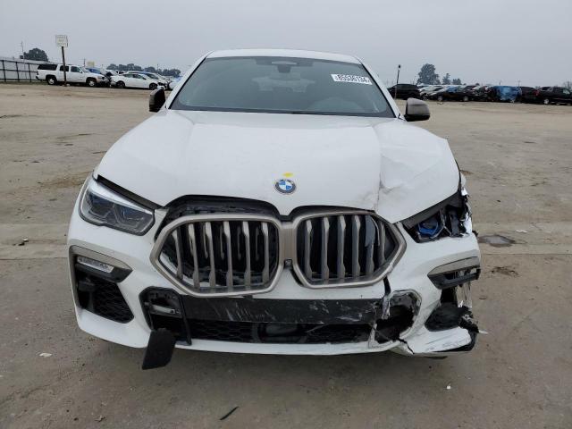 2021 BMW X6 M50I 5UXCY8C04M9D98395