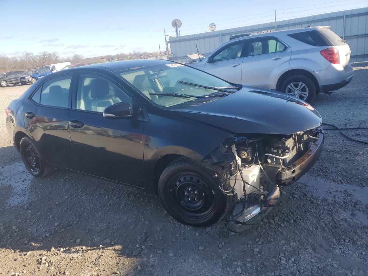 Lot #3036977759 2016 TOYOTA COROLLA L