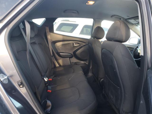 2015 HYUNDAI TUCSON GLS - KM8JTCAF6FU050513