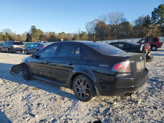 ACURA TL TYPE S 2007 black  gas 19UUA765X7A048119 photo #3