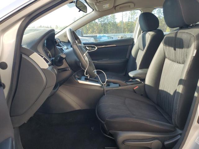 2017 NISSAN SENTRA S - 3N1AB7APXHY291405