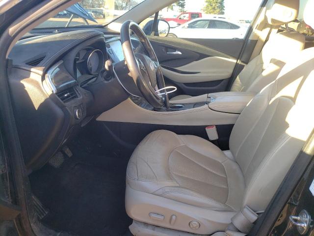 2017 BUICK ENVISION LRBFXBSA0HD145064