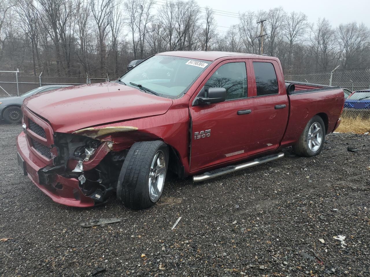  Salvage Ram 1500