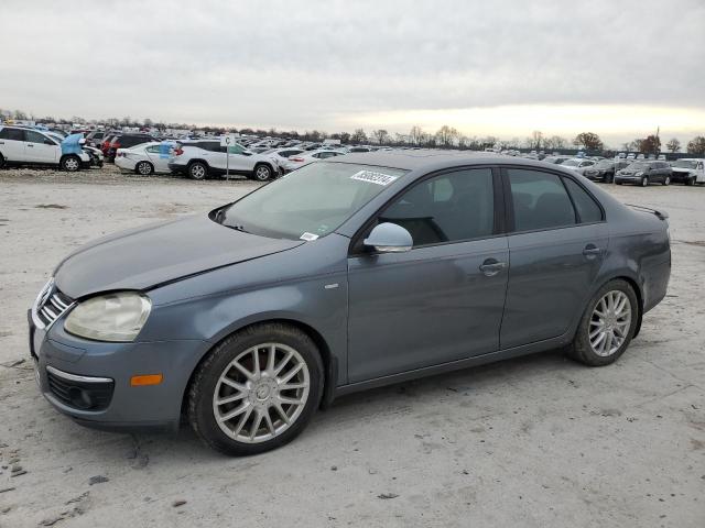 2008 VOLKSWAGEN JETTA WOLF #3026043976