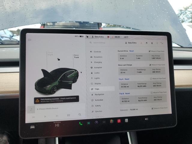 2020 TESLA MODEL 3 - 5YJ3E1EB0LF663220