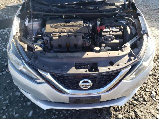 2016 NISSAN SENTRA S - 3N1AB7AP2GY311645