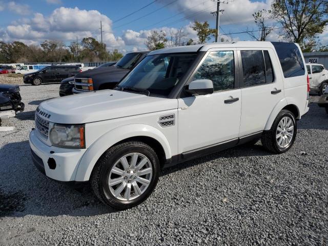 2012 LAND ROVER LR4 HSE LU #3036951768