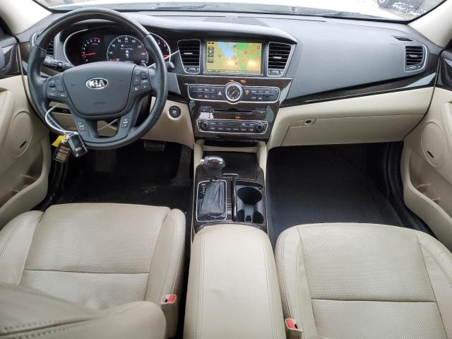 2016 KIA CADENZA LU KNALN4D79G5214492