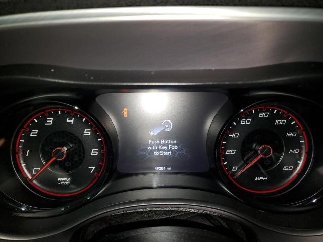 2022 DODGE CHARGER R/ 2C3CDXCT5NH240653