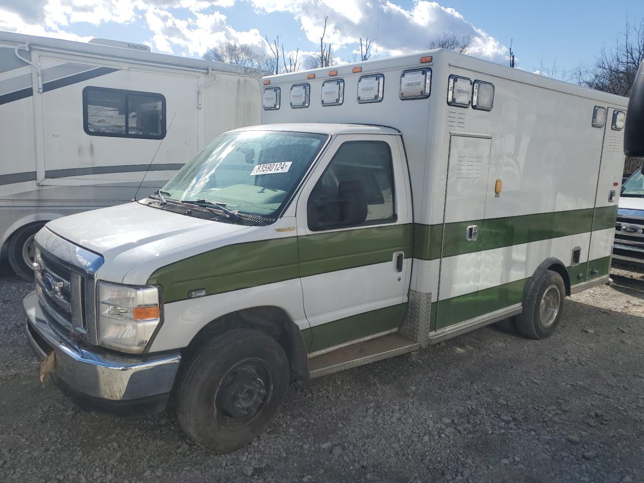 Lot #3041841408 2019 FORD ECONOLINE