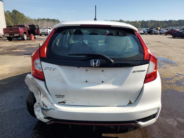 2018 HONDA FIT SPORT 3HGGK5G62JM706788