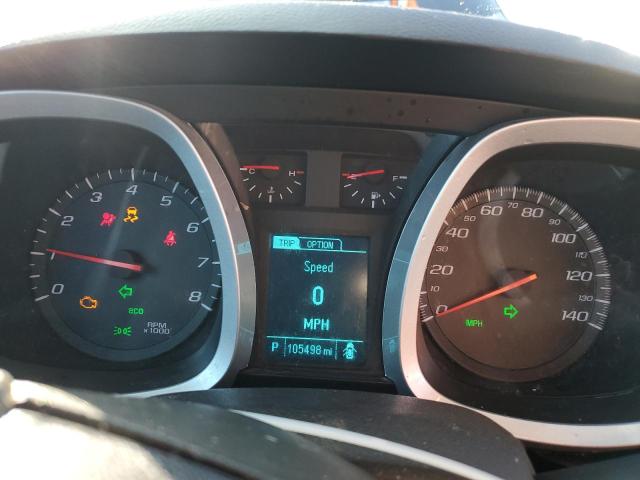2016 CHEVROLET EQUINOX LT - 1GNALCEK1GZ104243