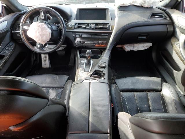 2015 BMW 650 I GRAN - WBA6B2C57FGB99619