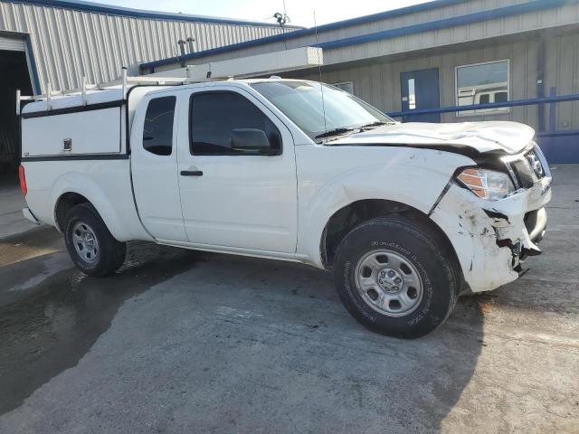 VIN 1N6AD0CU2EN738445 2014 NISSAN FRONTIER no.4