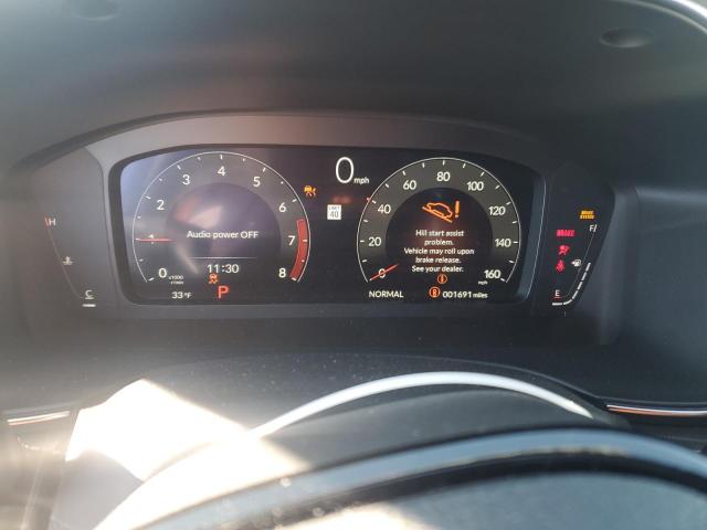 2025 ACURA INTEGRA A- - 19UDE4H65SA002084