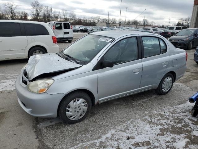 2003 TOYOTA ECHO #3024315072