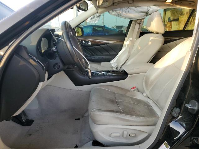 2016 INFINITI Q50 PREMIU - JN1EV7AP3GM303128