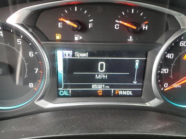 2018 CHEVROLET MALIBU LT - 1G1ZD5ST0JF157129