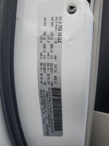 2018 CHRYSLER PACIFICA T - 2C4RC1BG8JR204129