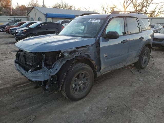 Vin: 3fmcr9b64rrf08120, lot: 84056834, ford bronco big bend 2024 img_1