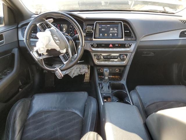 2018 HYUNDAI SONATA 5NPE34AB1JH634586