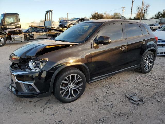 Vin: ja4ar3aw6ju013547, lot: 46422305, mitsubishi outlander es 2018 img_1