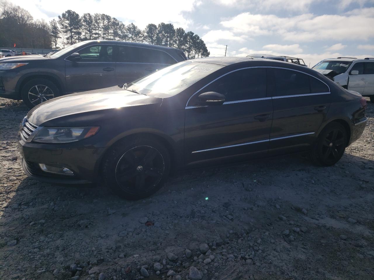 Lot #3029426713 2013 VOLKSWAGEN CC SPORT