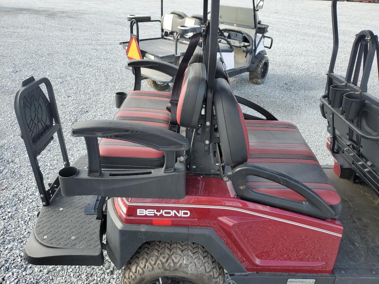 Lot #3028078512 2023 GOLF CART