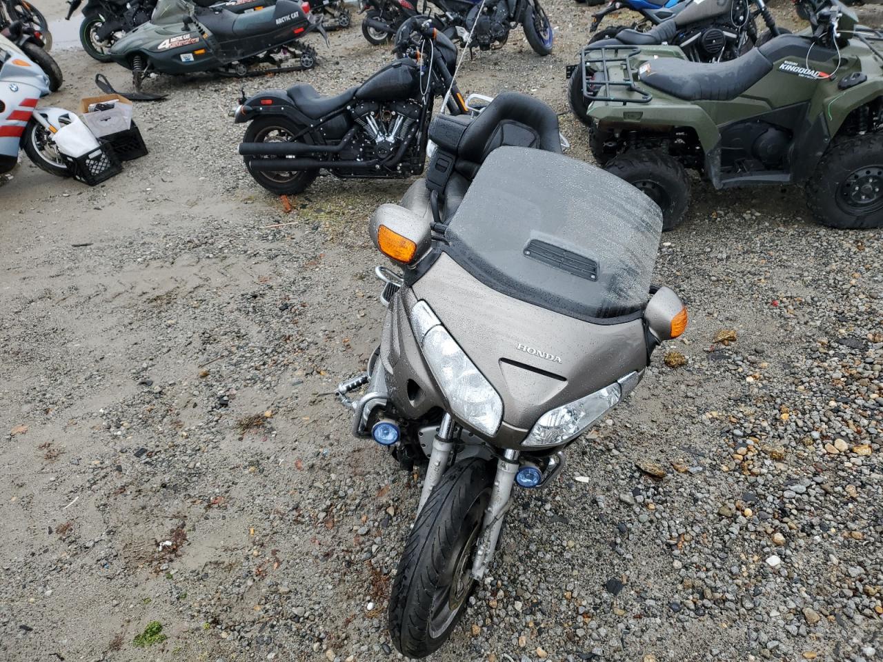 Lot #3055127959 2006 HONDA GL1800