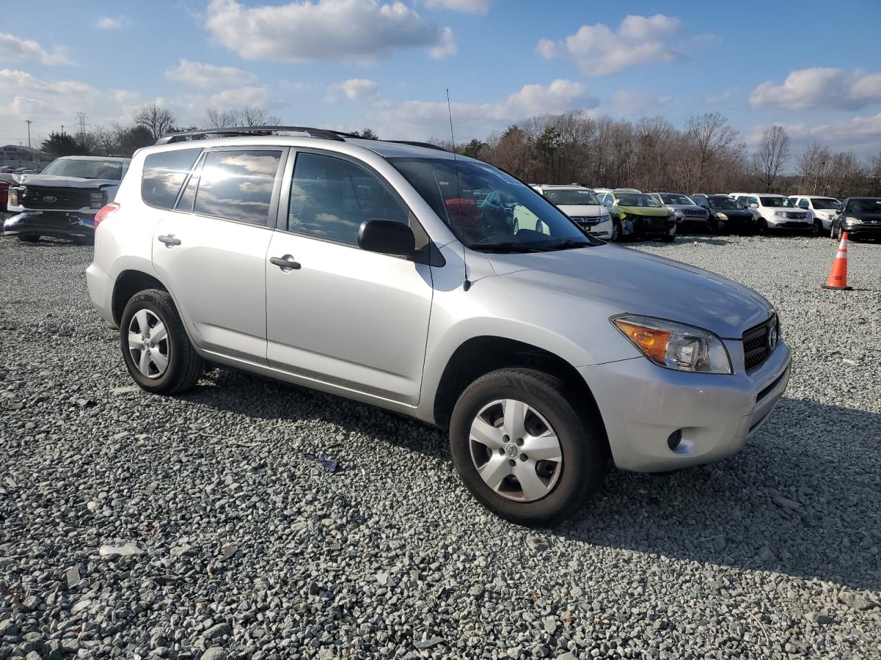 Lot #3034388078 2008 TOYOTA RAV4